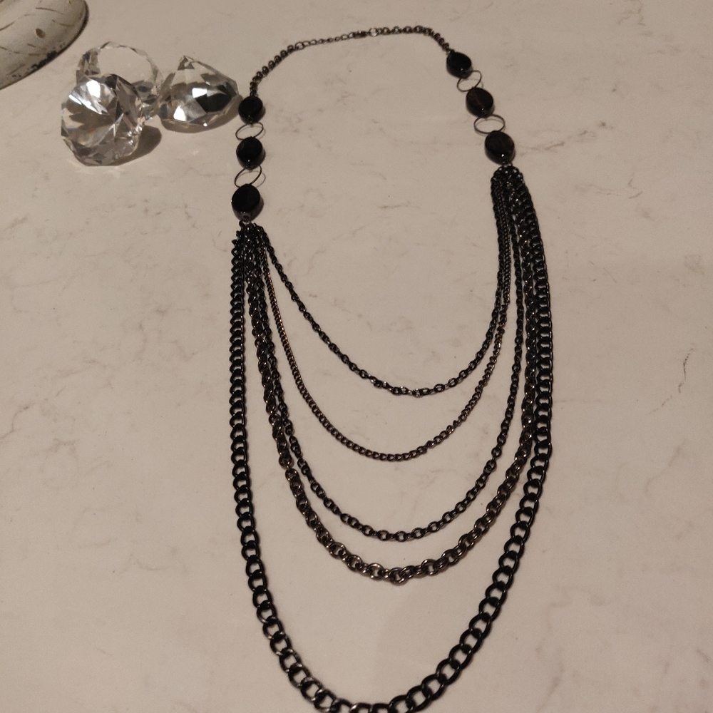 Long necklace - Picture 2 of 7